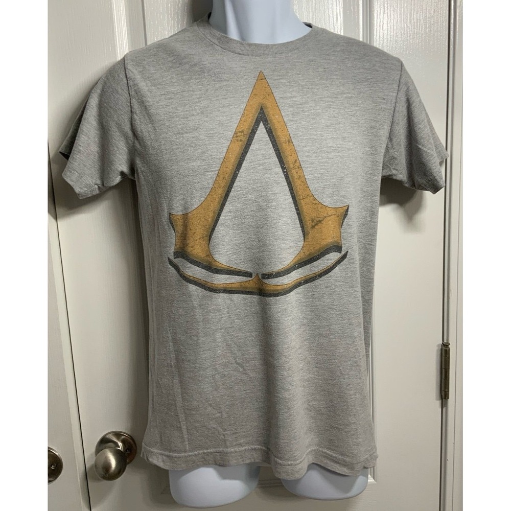 Assassins‎ Creed Logo T-shirt size Small